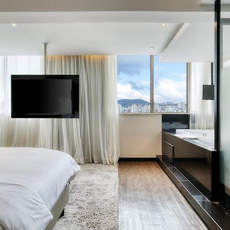Hotel Mercure Belo Horizonte Lourdes Zewnętrze zdjęcie
