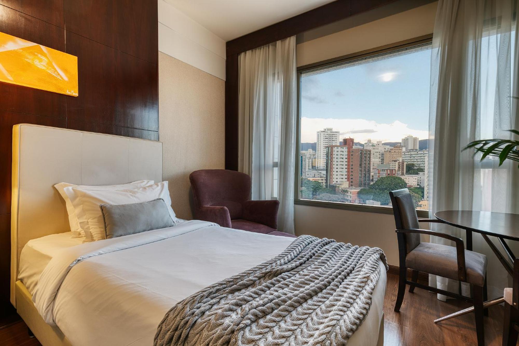 Hotel Mercure Belo Horizonte Lourdes Zewnętrze zdjęcie